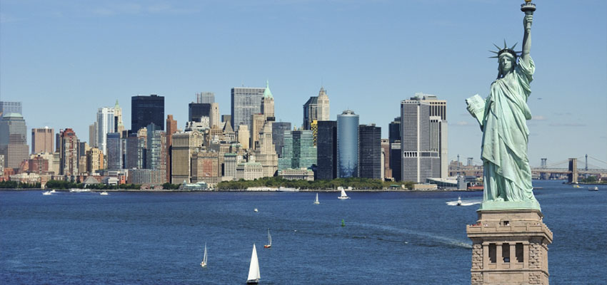 New York Landscape
